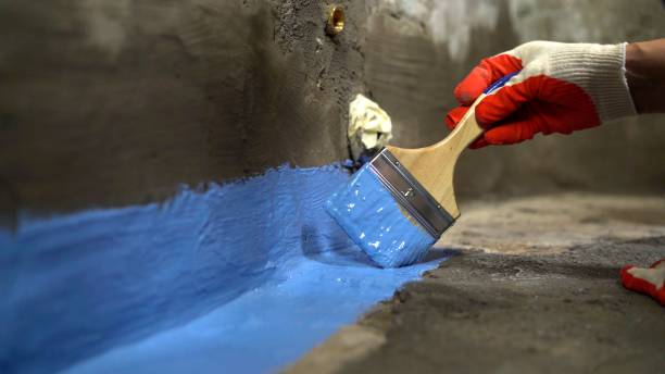 Reliable Interior Drainage System contractor in New Brunswick, NJ by SGP Waterproofing