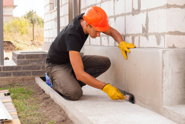 Licensed Interior Drainage System service in New Brunswick, NJ - SGP Waterproofing